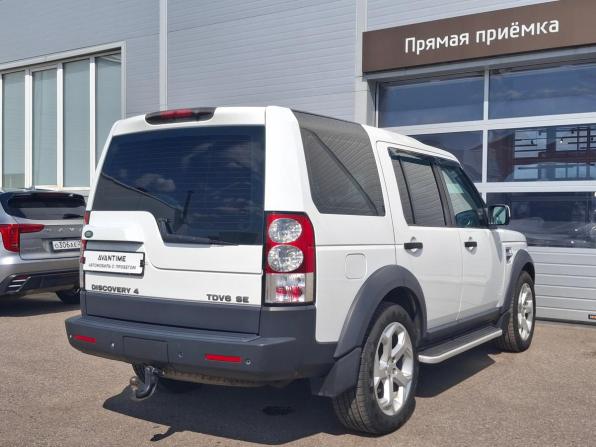 Land Rover Discovery IV с пробегом 2011 года, цена 1 465 000 рублей, 269434 км, внедорожник, Автокод Объявления