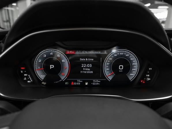 Audi Q3 II (F3) с пробегом 2026 года, цена 4 000 000 рублей, 15 км, внедорожник, Автокод Объявления