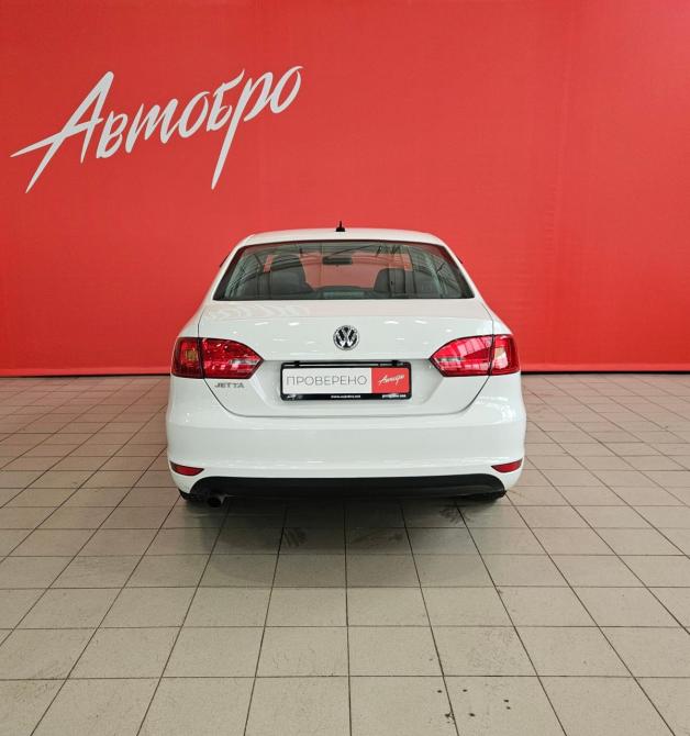 Volkswagen Jetta VI Вологда  - изображение 4