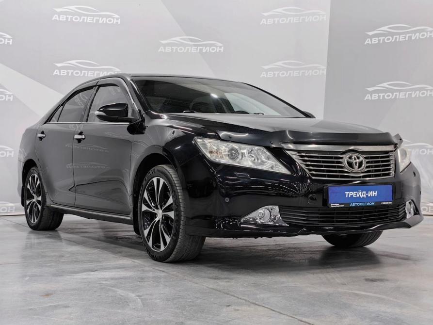 Toyota Camry VII (XV50) Новосибирск  - изображение 25