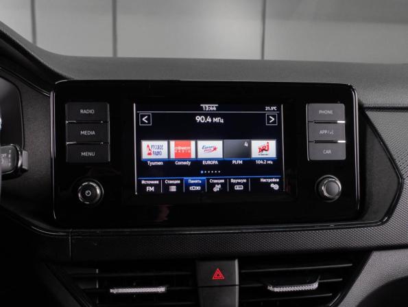 Volkswagen Polo VI с пробегом 2021 года, цена 1 499 000 рублей, 125342 км, лифтбек, Автокод Объявления