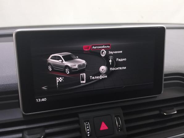 Audi Q5 II (FY) с пробегом 2019 года, цена 3 350 000 рублей, 52000 км, внедорожник, Автокод Объявления