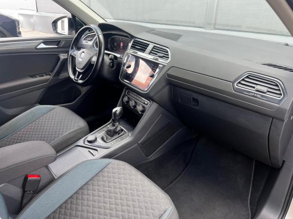 Volkswagen Tiguan II с пробегом 2020 года, цена 2 345 000 рублей, 144350 км, внедорожник, Автокод Объявления