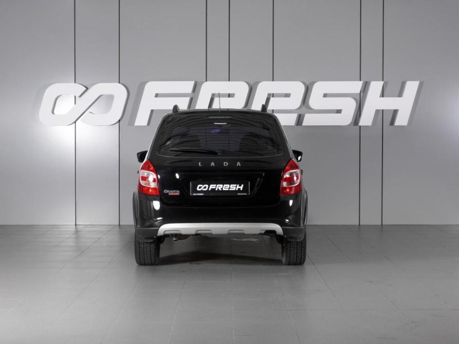 Lada (ВАЗ) Granta I Рестайлинг Минеральные Воды  - изображение 4