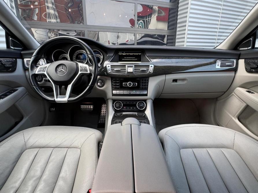 Mercedes-Benz CLS II (C218) Иркутск  - изображение 12