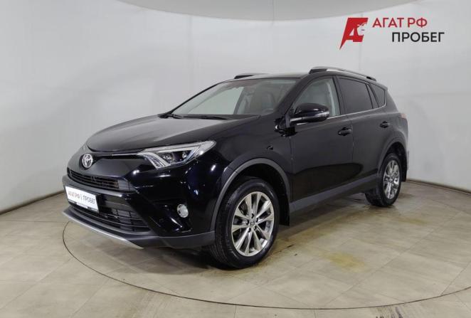 Toyota RAV4 IV (XA40) Рестайлинг с пробегом 2019 года, цена 2 430 000 рублей, 92462 км, внедорожник, Автокод Объявления