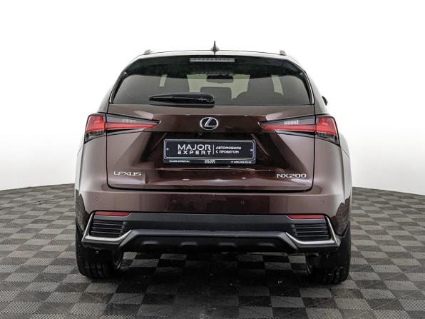 Lexus NX I Рестайлинг с пробегом 2018 года, цена 3 200 000 рублей, 122414 км, внедорожник, Автокод Объявления