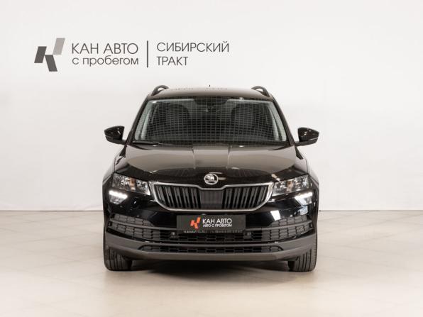 Skoda Karoq I с пробегом 2022 года, цена 2 395 100 рублей, 126848 км, внедорожник, Автокод Объявления