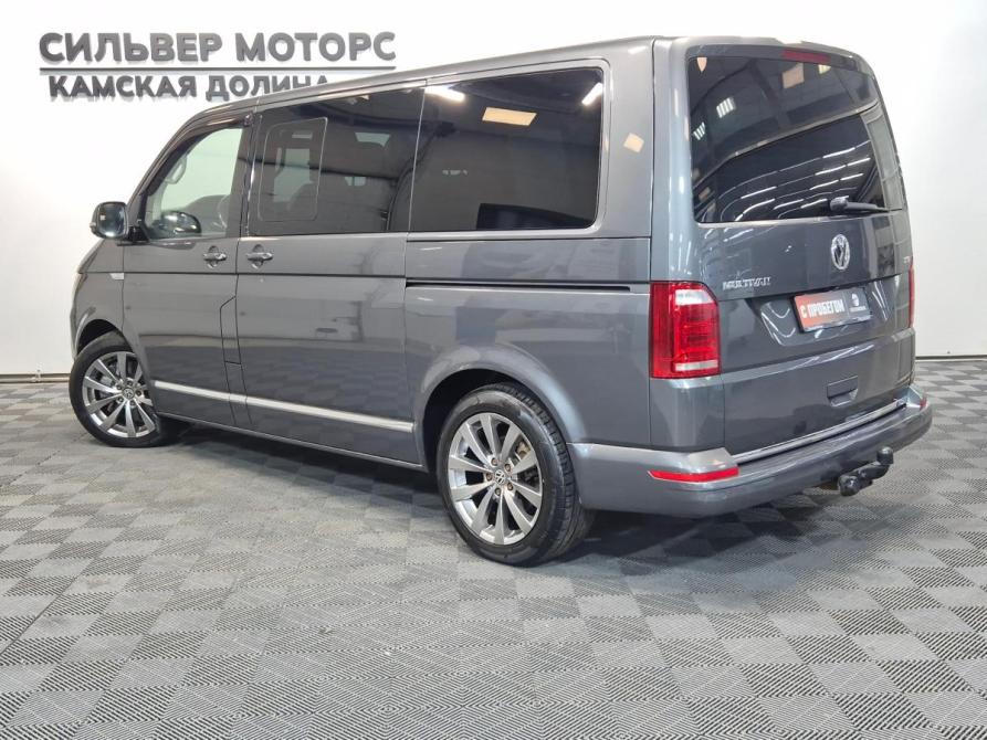 Volkswagen Multivan T6 Пермь  - изображение 8