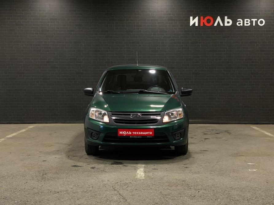 Lada (ВАЗ) Granta I Челябинск  - изображение 2