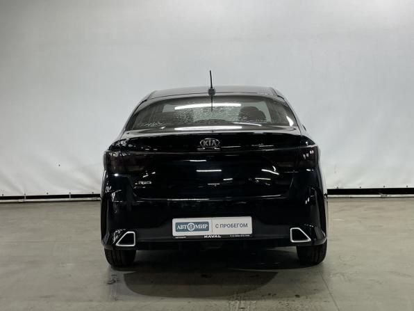 Kia Rio IV Рестайлинг с пробегом 2021 года, цена 1 599 000 рублей, 95161 км, седан, Автокод Объявления