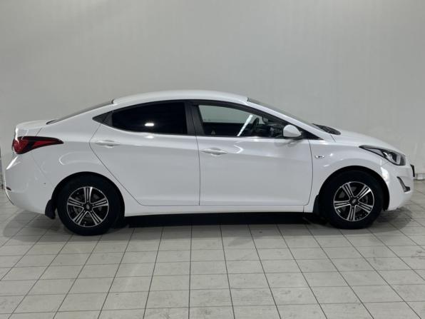 Hyundai Elantra V (MD) Рестайлинг с пробегом 2014 года, цена 1 185 000 рублей, 113407 км, седан, Автокод Объявления