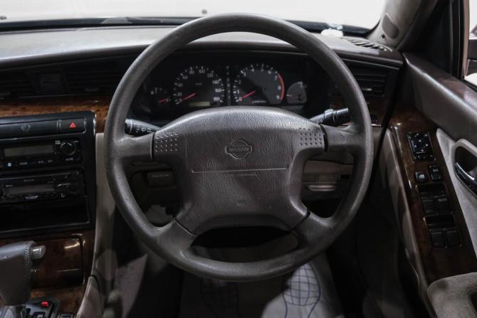 Nissan Laurel VIII (C35) с пробегом 2000 года, цена 489 000 рублей, 276000 км, седан, Автокод Объявления