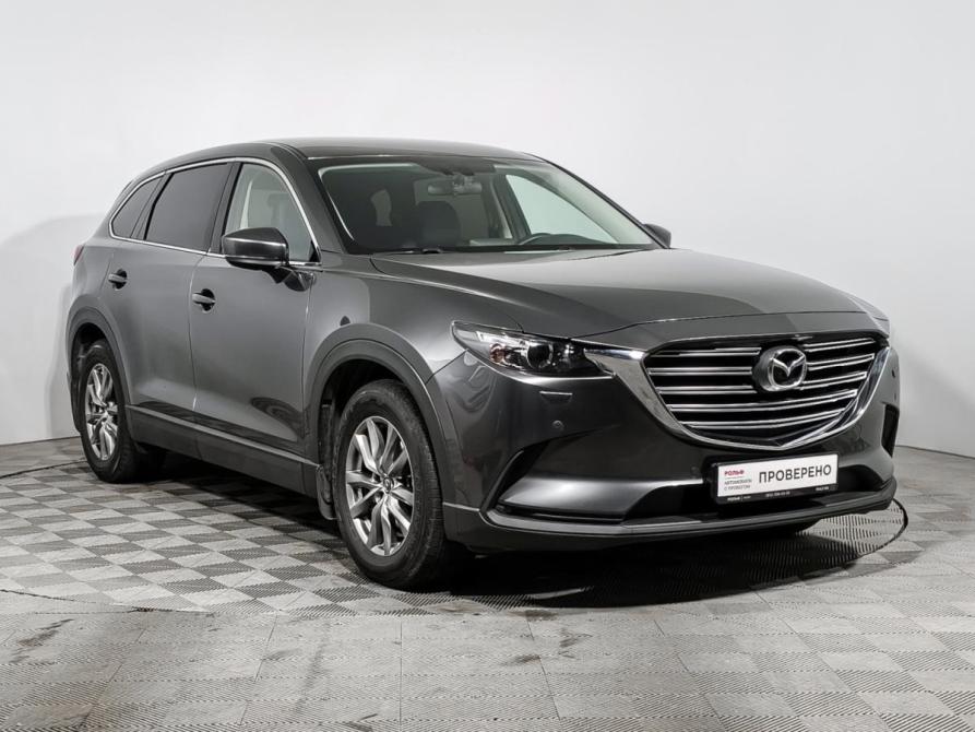 Mazda CX-9 II Санкт-Петербург  - изображение 3