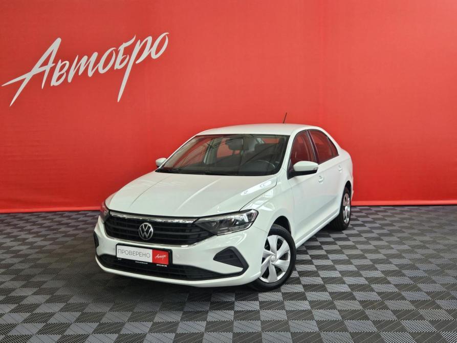 Volkswagen Polo VI Вологда  - изображение 1