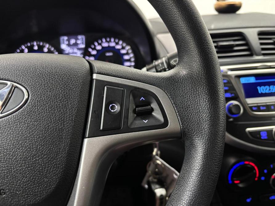 Hyundai Solaris I Рестайлинг Альметьевск  - изображение 24
