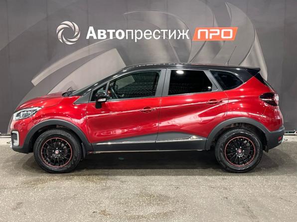 Renault Kaptur I с пробегом 2019 года, цена 1 188 000 рублей, 94021 км, внедорожник, Автокод Объявления