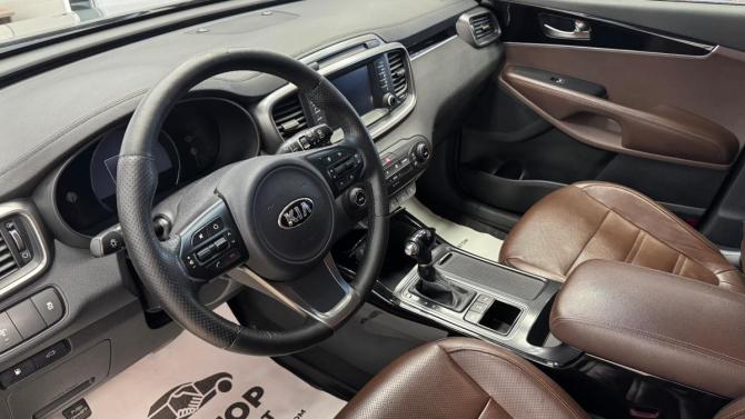 Kia Sorento III Prime с пробегом 2017 года, цена 2 749 000 рублей, 164064 км, внедорожник, Автокод Объявления