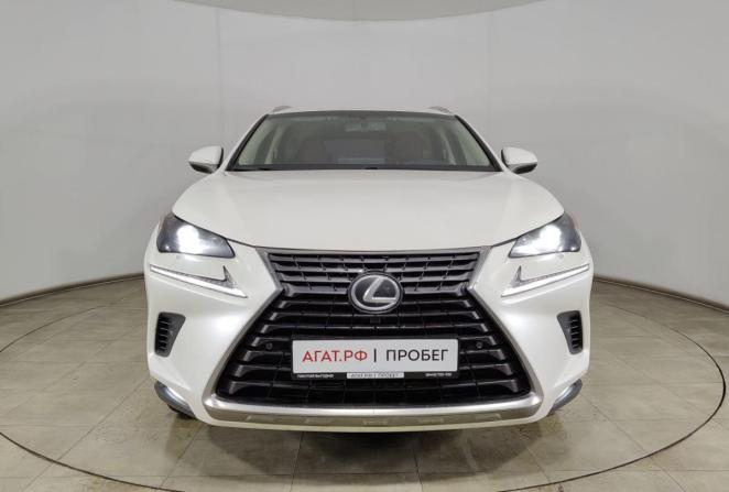 Lexus NX I Рестайлинг с пробегом 2018 года, цена 2 400 000 рублей, 240697 км, внедорожник, Автокод Объявления