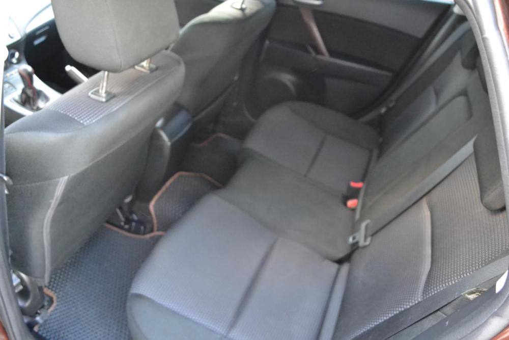 Mazda 3 II (BL) Рестайлинг Старый Оскол  - изображение 16