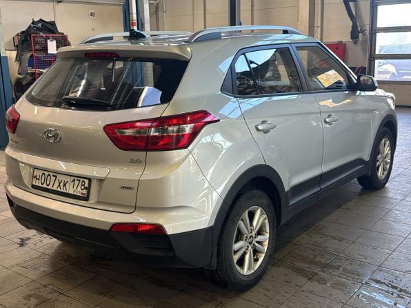 Hyundai Creta I с пробегом 2016 года, цена 1 750 000 рублей, 95903 км, внедорожник, Автокод Объявления