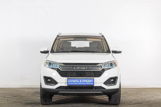 Lifan Myway с пробегом 2017 года, цена 829 000 рублей, 149000 км, внедорожник, Автокод Объявления