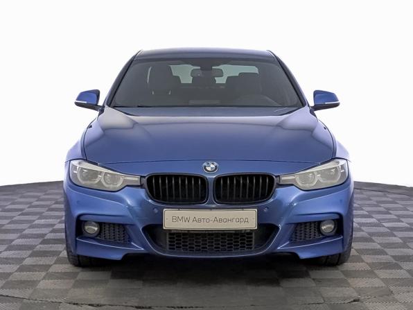 BMW 3 серии VI (F3x) Рестайлинг с пробегом 2018 года, цена 2 995 000 рублей, 89771 км, седан, Автокод Объявления
