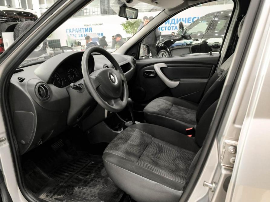 Renault Logan I Рестайлинг Казань  - изображение 20