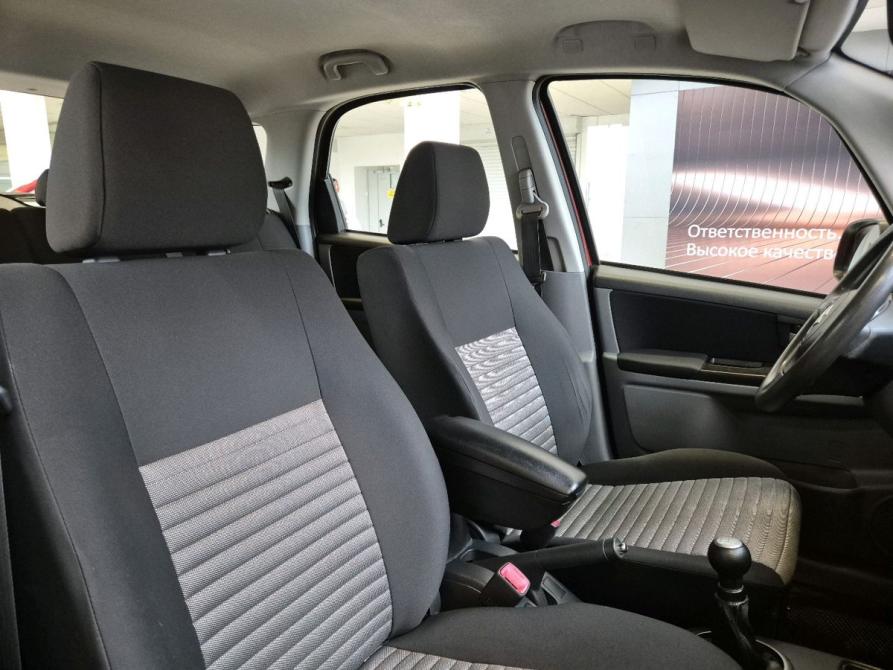 Suzuki SX4 I (Classic) Рестайлинг Екатеринбург  - изображение 24
