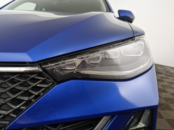 Haval F7x I Рестайлинг с пробегом 2022 года, цена 1 835 000 рублей, 100213 км, внедорожник, Автокод Объявления