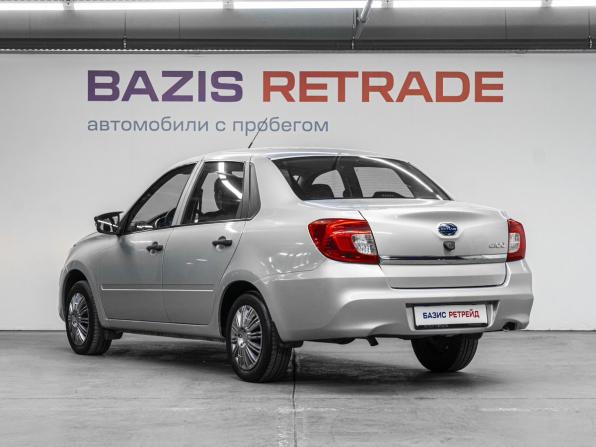 Datsun on-DO I Рестайлинг с пробегом 2020 года, цена 535 000 рублей, 101427 км, седан, Автокод Объявления