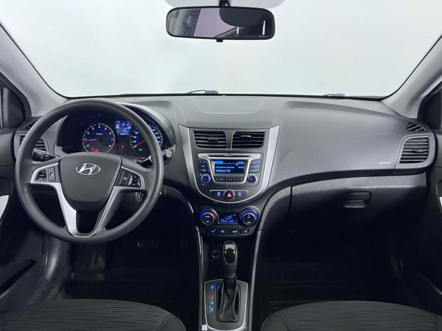 Hyundai Solaris I Рестайлинг Ростов-на-Дону  - изображение 9