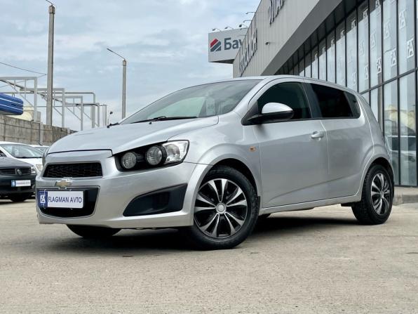Chevrolet Aveo II с пробегом 2012 года, цена 615 000 рублей, 112000 км, седан, Автокод Объявления