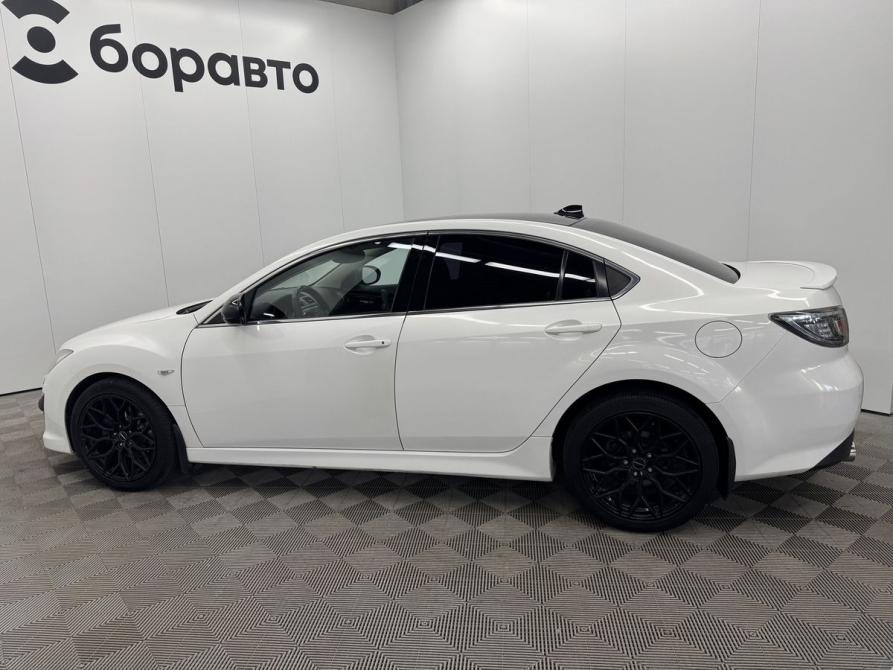 Mazda 6 II (GH) Рестайлинг Воронеж  - изображение 9