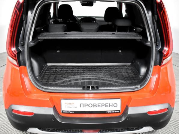Kia Soul III с пробегом 2021 года, цена 1 959 000 рублей, 104000 км, хэтчбек, Автокод Объявления