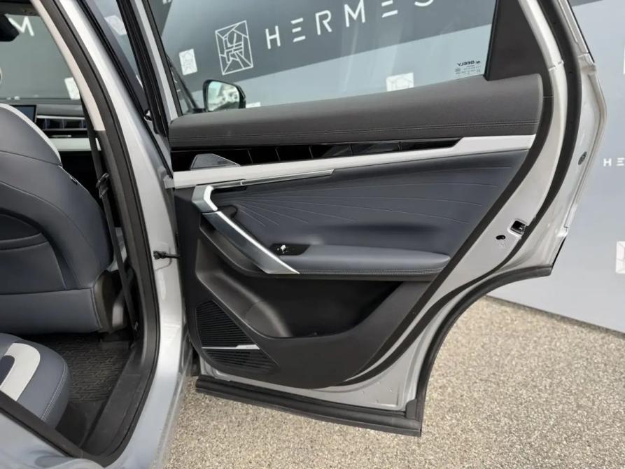 Geely Atlas II Минеральные Воды  - изображение 21
