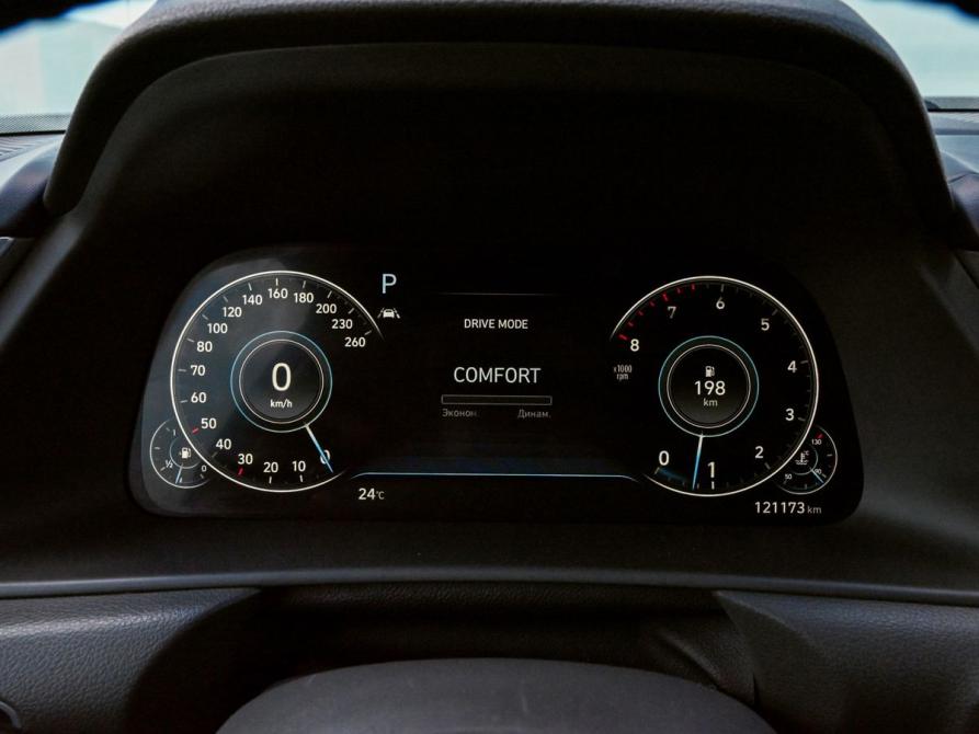 Hyundai Sonata VIII (DN8) Екатеринбург  - изображение 9
