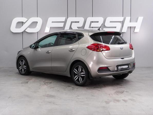 Kia Ceed II с пробегом 2012 года, цена 1 039 000 рублей, 151766 км, хэтчбек, Автокод Объявления