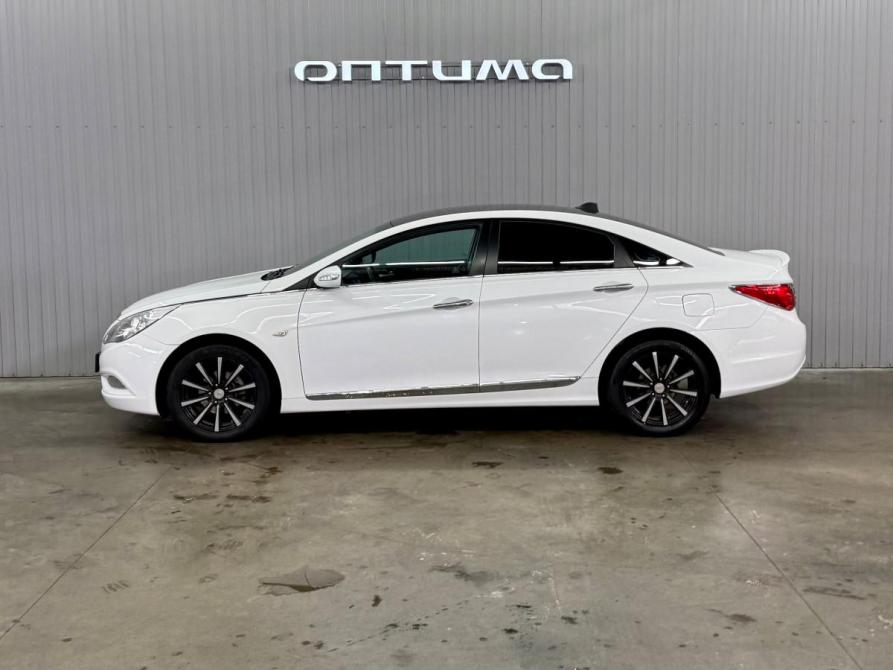 Hyundai Sonata VI (YF) Краснодар  - изображение 8