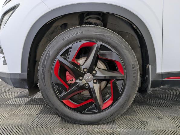 Omoda C5 I с пробегом 2022 года, цена 1 430 000 рублей, 103500 км, внедорожник, Автокод Объявления