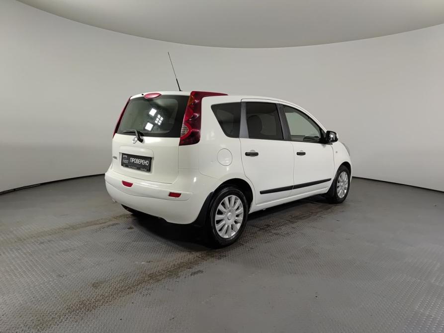 Nissan Note I Рестайлинг Уфа  - изображение 6