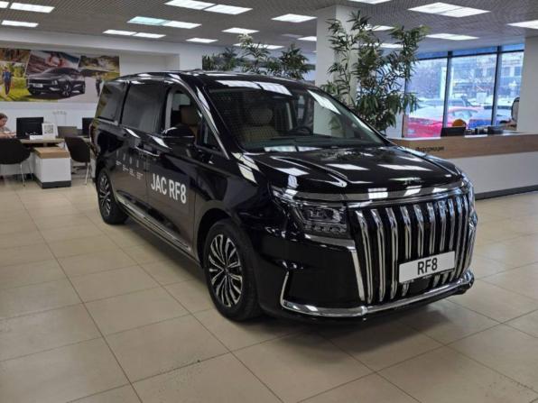 Новый JAC RF8 2026 года, цена 4 875 000 рублей, минивэн, Автокод Объявления
