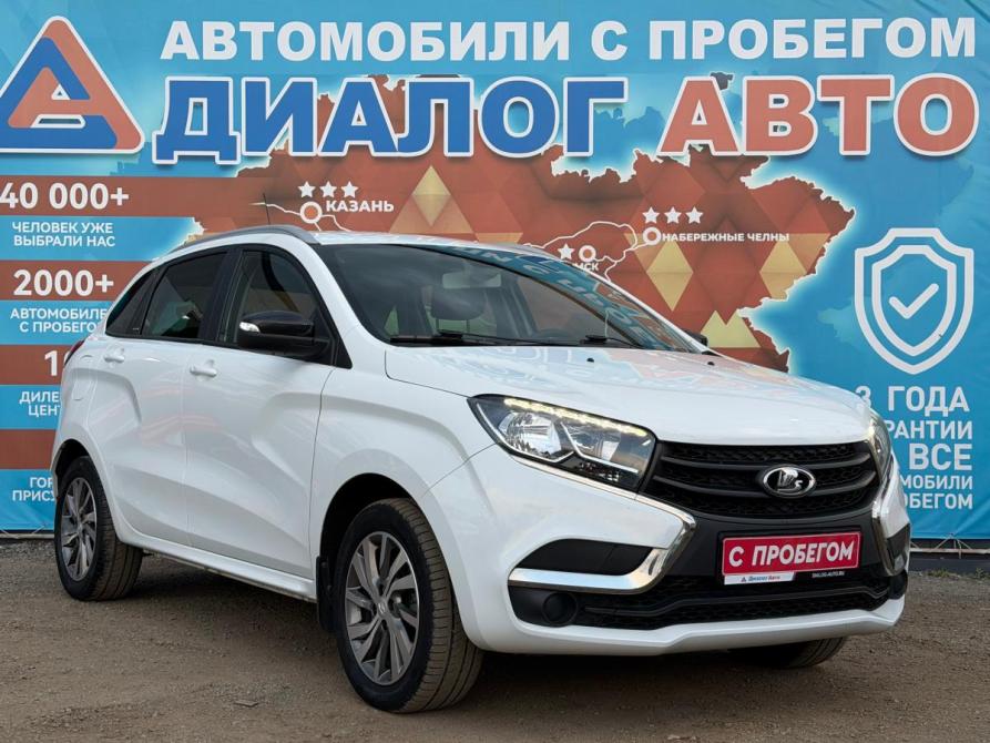 Lada (ВАЗ) XRAY I Набережные Челны  - изображение 1