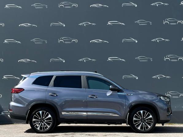 Chery Tiggo 8 Pro Max I Рестайлинг с пробегом 2023 года, цена 2 702 200 рублей, 22572 км, внедорожник, Автокод Объявления