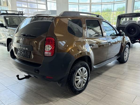 Renault Duster I с пробегом 2014 года, цена 879 000 рублей, 135153 км, внедорожник, Автокод Объявления