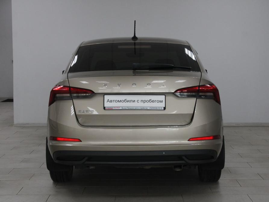Skoda Rapid II Старый Оскол  - изображение 5