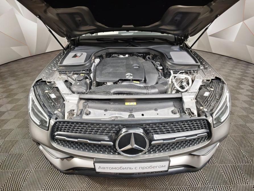 Mercedes-Benz GLC I (X253) Рестайлинг Москва  - изображение 11