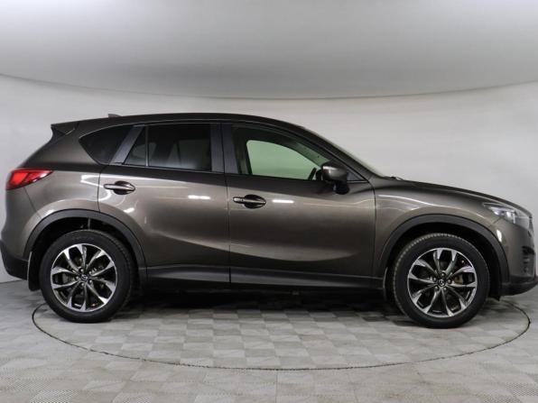 Mazda CX-5 I Рестайлинг с пробегом 2015 года, цена 2 290 000 рублей, 84365 км, внедорожник, Автокод Объявления