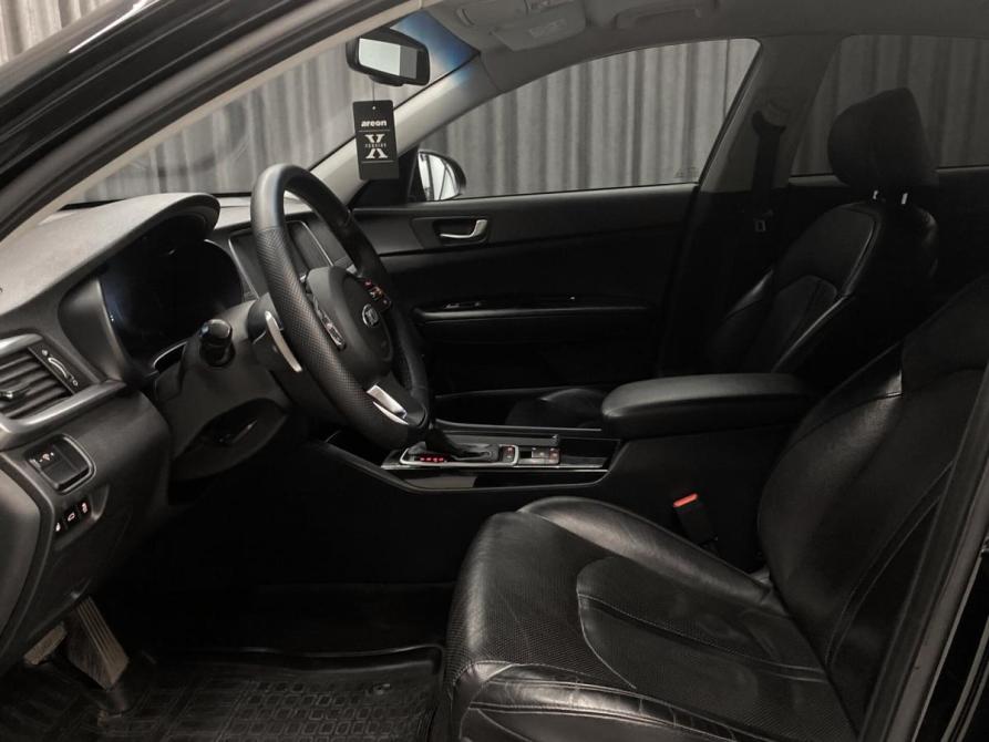 Kia Optima IV Рестайлинг Красноярск  - изображение 8