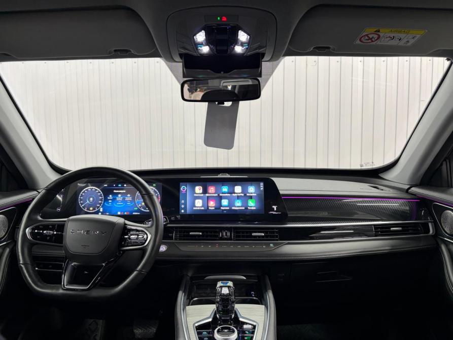 Chery Tiggo 7 Pro Max I Рестайлинг Краснодар  - изображение 9